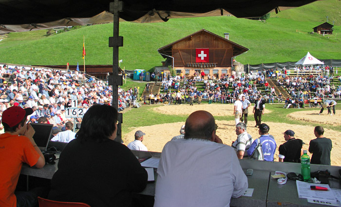 Kontrollblicke / Foto: Heinz Rieder