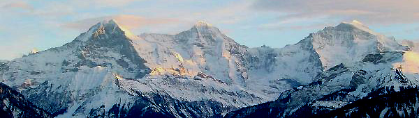 Jungfraumassiv
