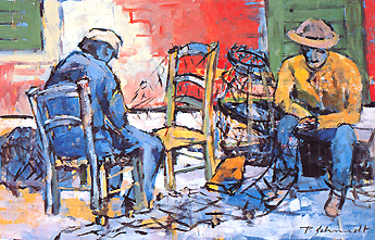 Paul Schmidt / Fischer