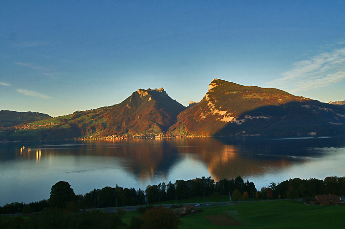 Justistal / Niederhorn / Foto: Fritz Bieri