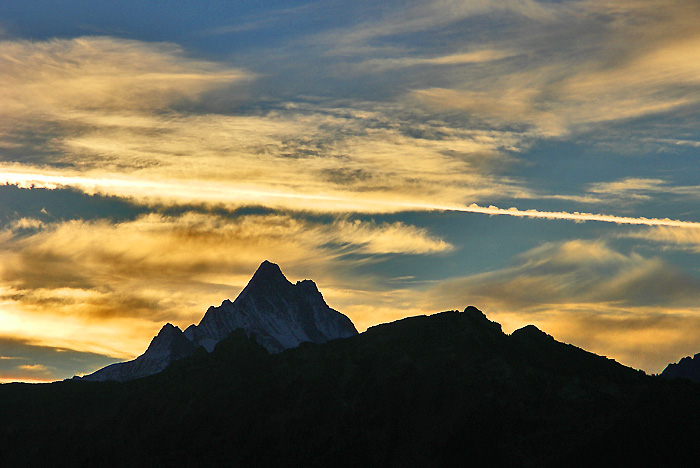 Schreckhorn / Foto: Heinz Rieder