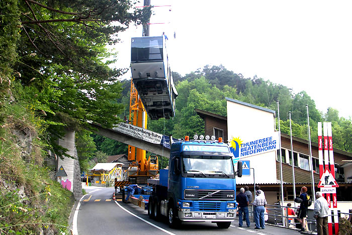 Neue Bahn 2005