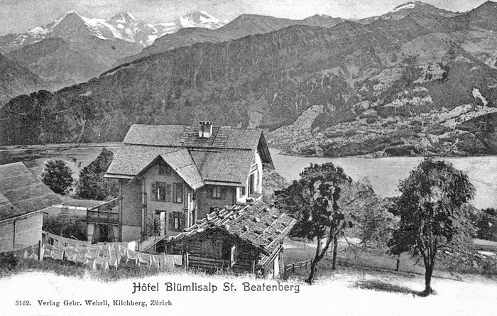 Hotel Blümlisalp