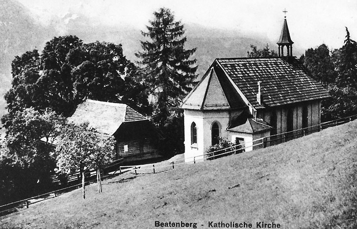 Katholische Kapelle