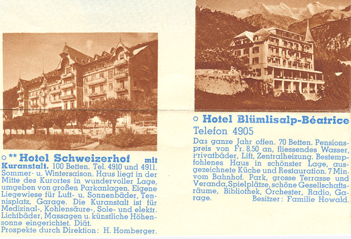 Prospekt Hotels 3