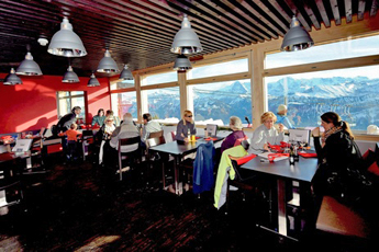 Berghaus / Restaurant