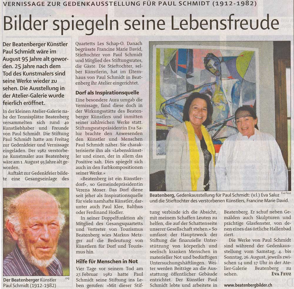 « zurück